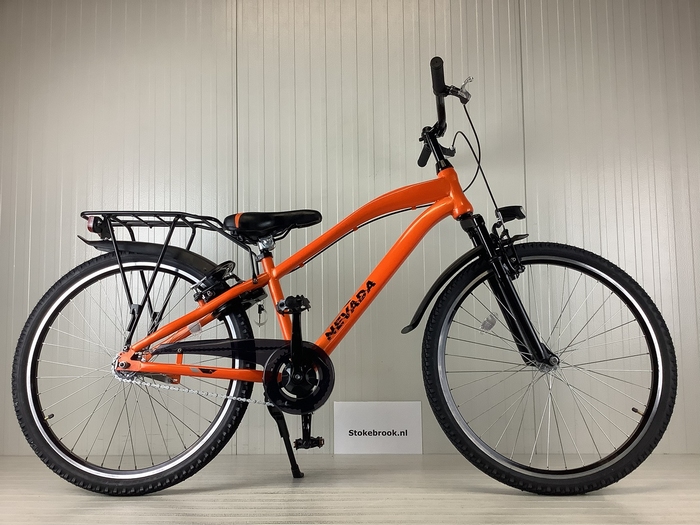 Altec Nevada City jongensfiets