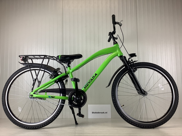 Altec Nevada City jongensfiets