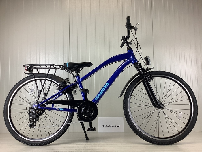 Altec Dakota City jongensfiets