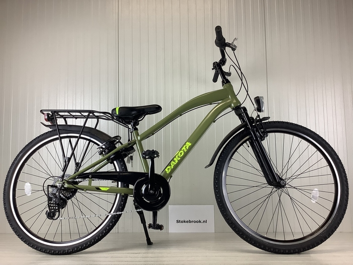 Altec Dakota City jongensfiets