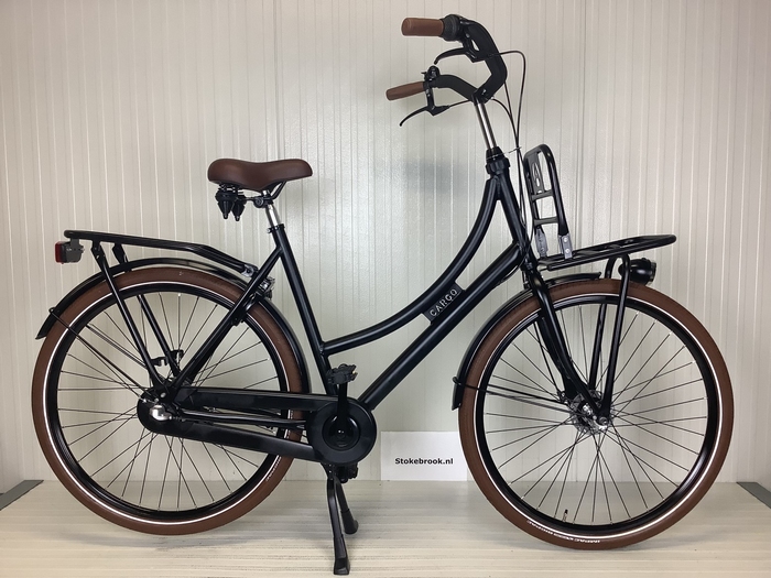 Avalon Cargo damesfiets