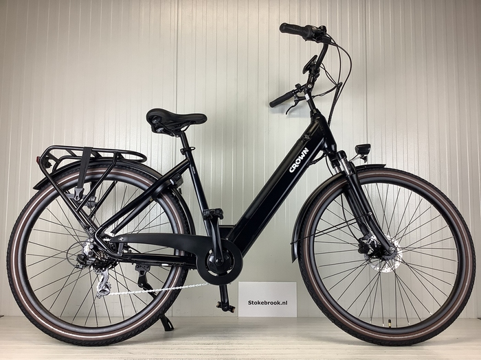 Crown Porto E-Bike damesfiets