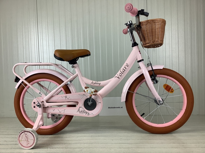 Volare Ashley meisjesfiets