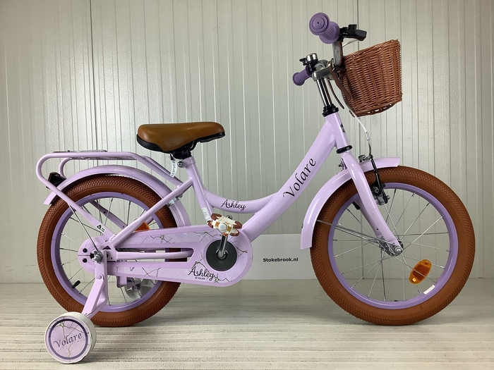 Volare Ashley meisjesfiets