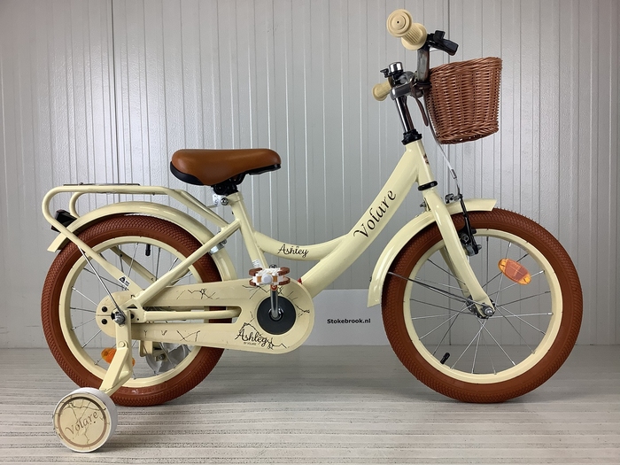 Volare Ashley meisjesfiets