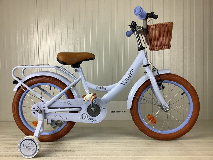 Volare Ashley meisjesfiets