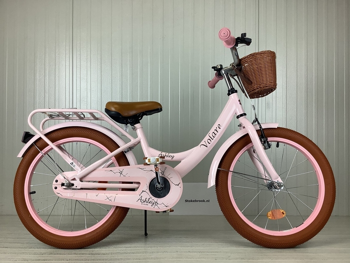 Volare Ashley meisjesfiets