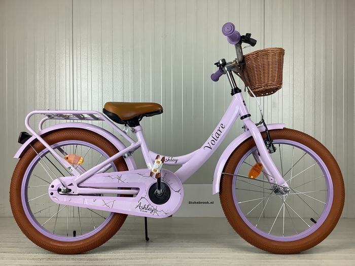 Volare Ashley meisjesfiets