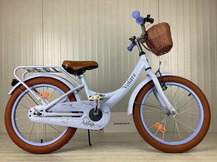 Volare Ashley meisjesfiets