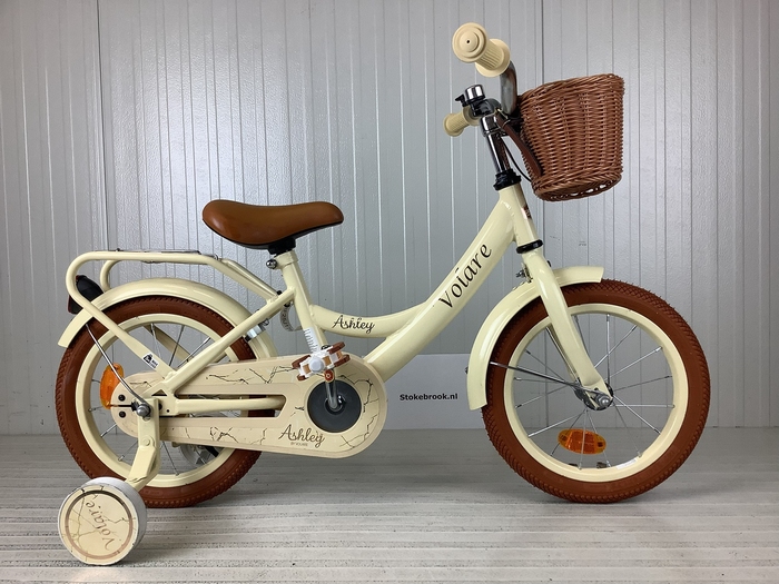 Volare Ashley meisjesfiets