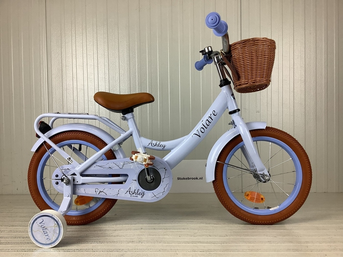 Volare Ashley meisjesfiets