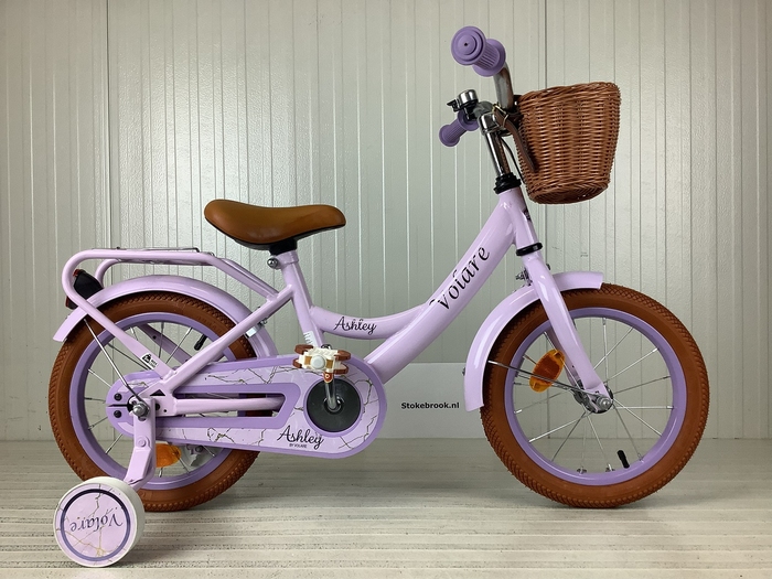 Volare Ashley meisjesfiets