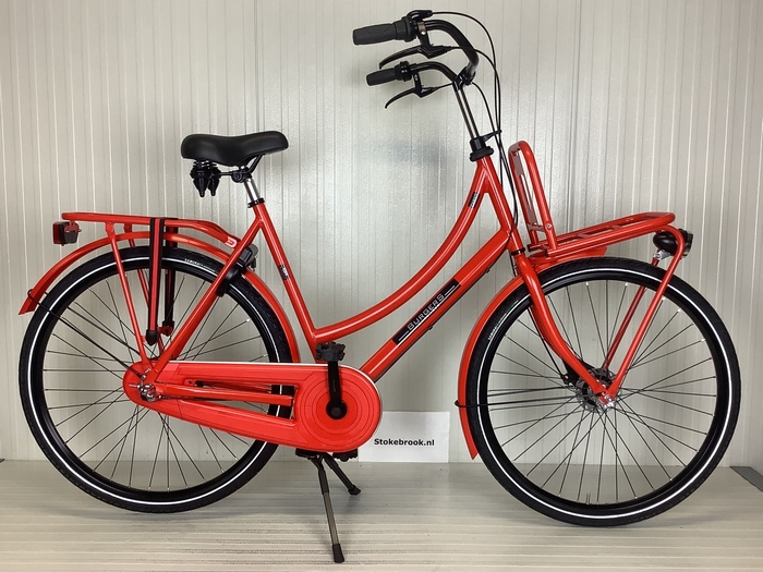 Burgers Cargo damesfiets