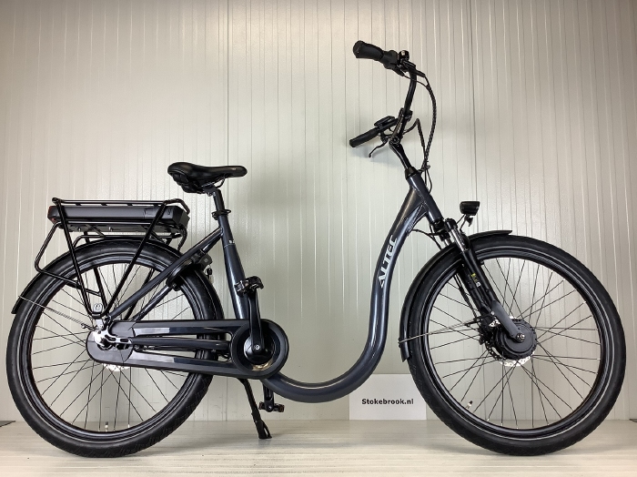 Altec Easy E-Bike damesfiets met lage instap (26 inch)