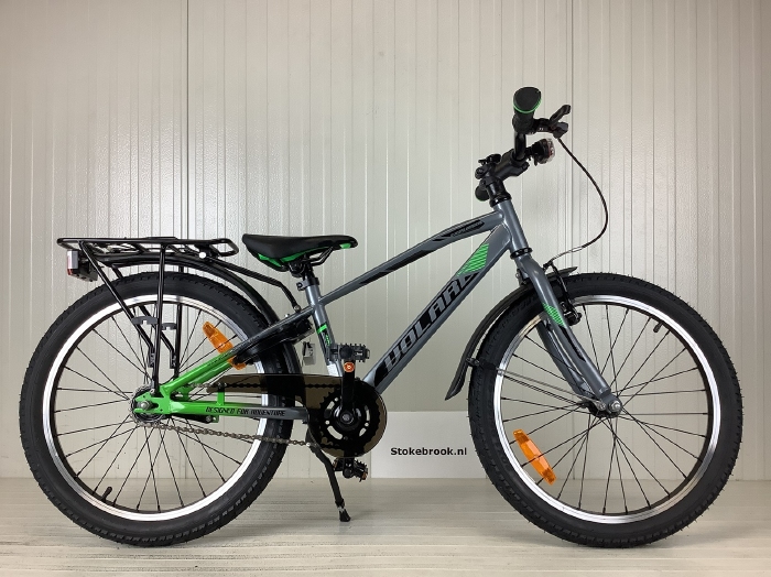 Volare Explorer jongensfiets