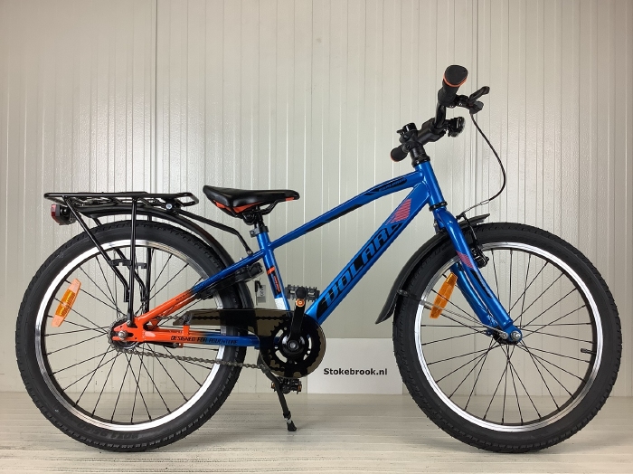 Volare Explorer jongensfiets