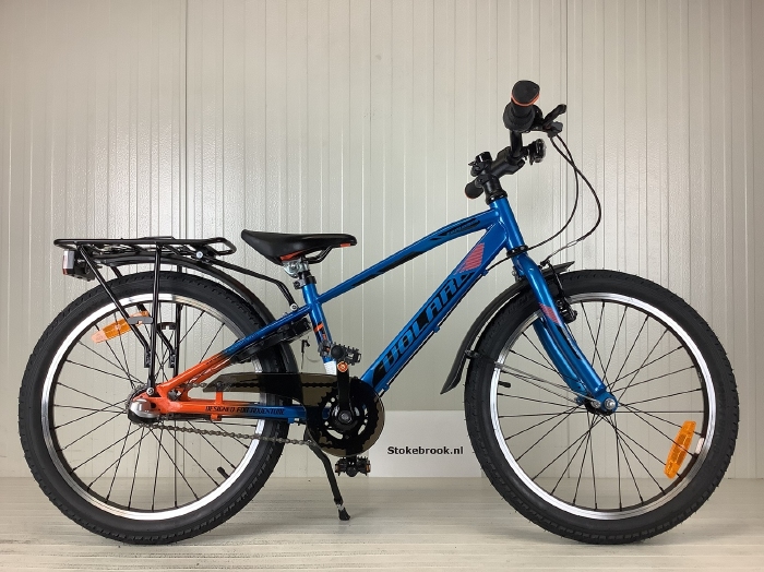 Volare Explorer jongensfiets