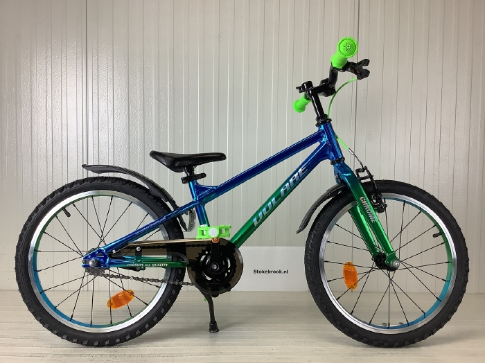 Volare Chrome jongensfiets