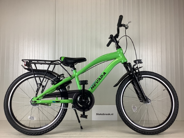 Altec Nevada City jongensfiets
