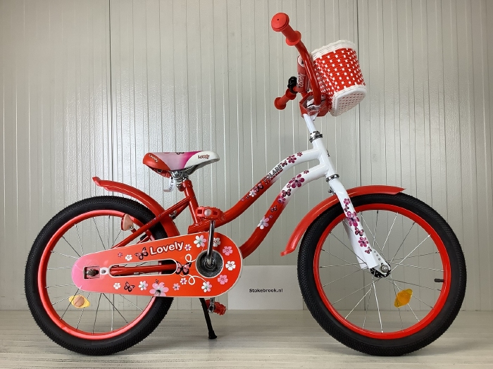 Volare Lovely meisjesfiets