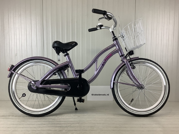 Alpina Ocean meisjesfiets
