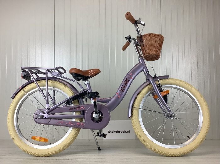 Volare Blossom meisjesfiets