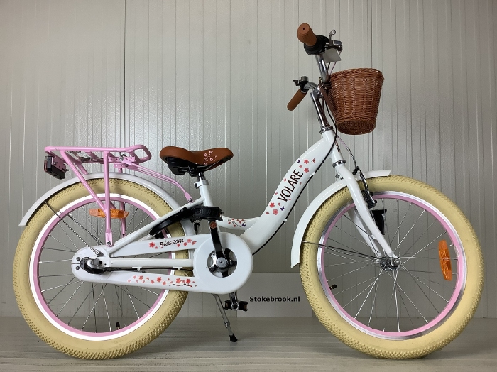 Volare Blossom meisjesfiets