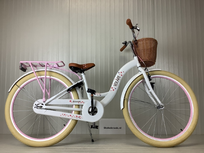 Volare Blossom meisjesfiets