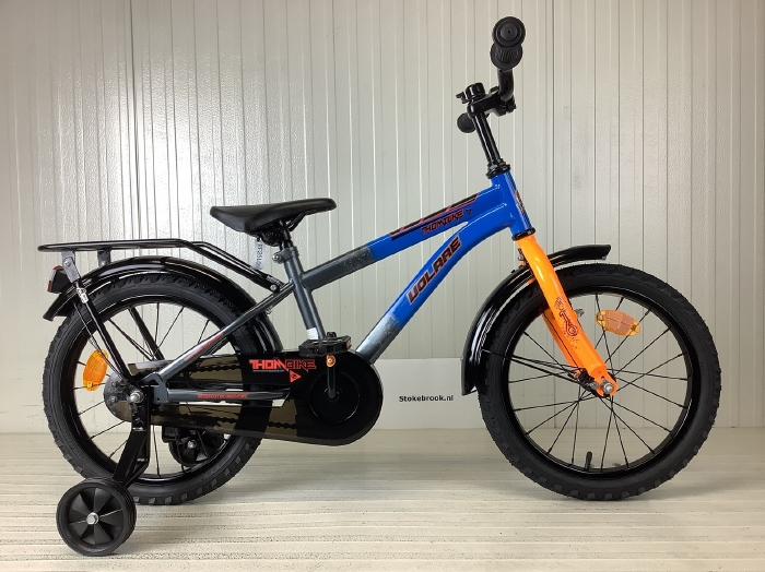 Volare Thombike jongensfiets