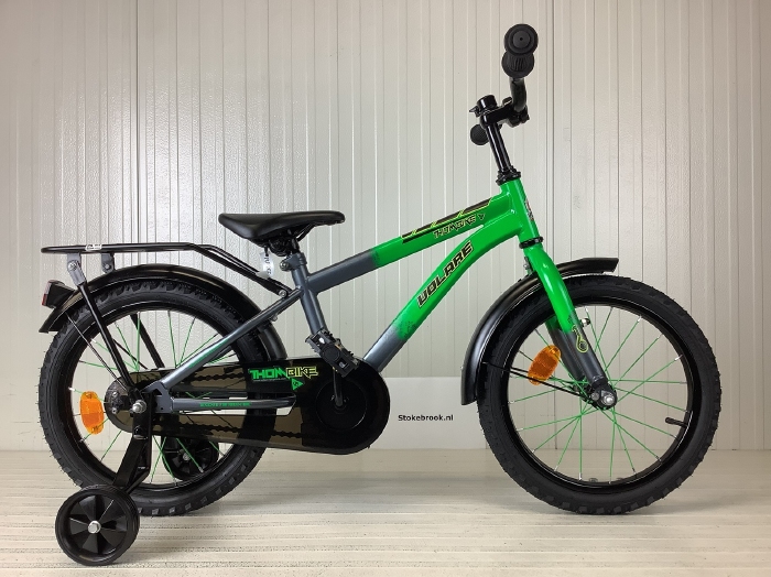 Volare Thombike jongensfiets