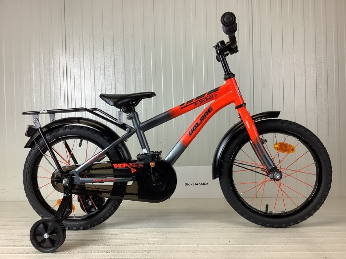 Volare Thombike jongensfiets