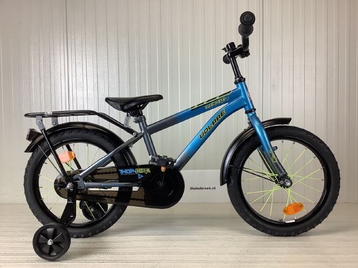 Volare Thombike jongensfiets