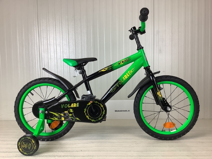 Volare Strike jongensfiets