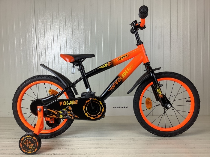 Volare Strike jongensfiets