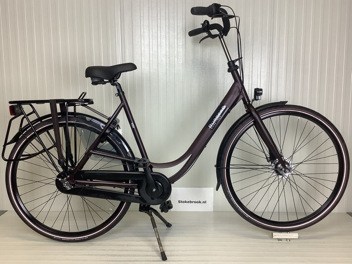 Burgers moederfiets