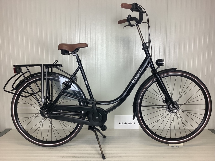 Burgers moederfiets