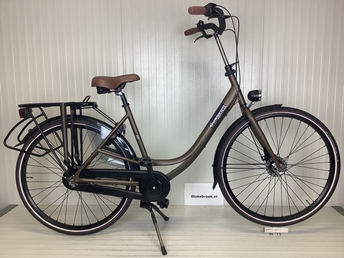 Burgers moederfiets