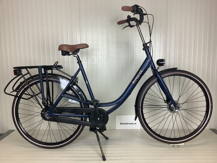 Burgers moederfiets