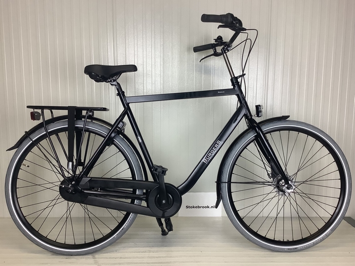 Burgers Breeze herenfiets