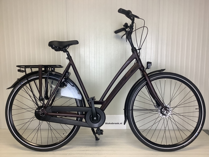 Burgers Urban damesfiets
