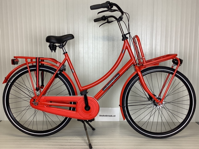 Burgers Cargo damesfiets