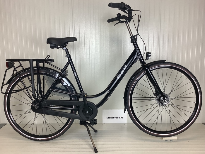 Burgers moederfiets