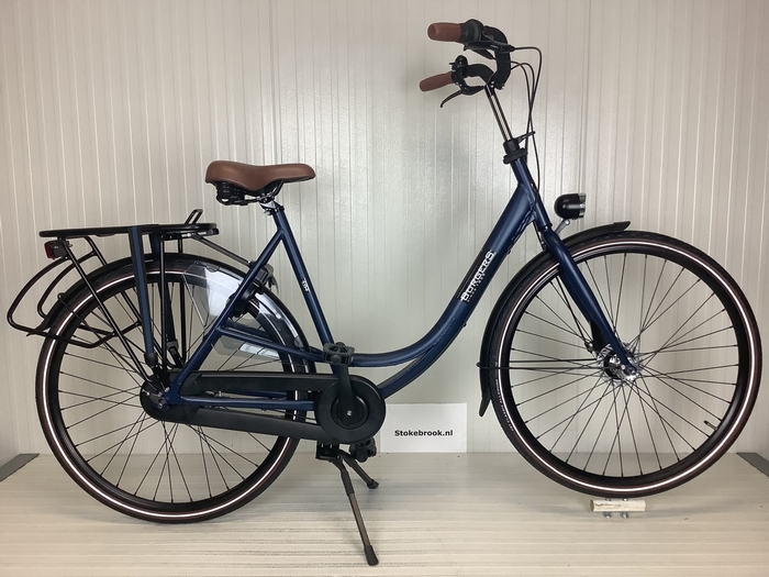 Burgers moederfiets