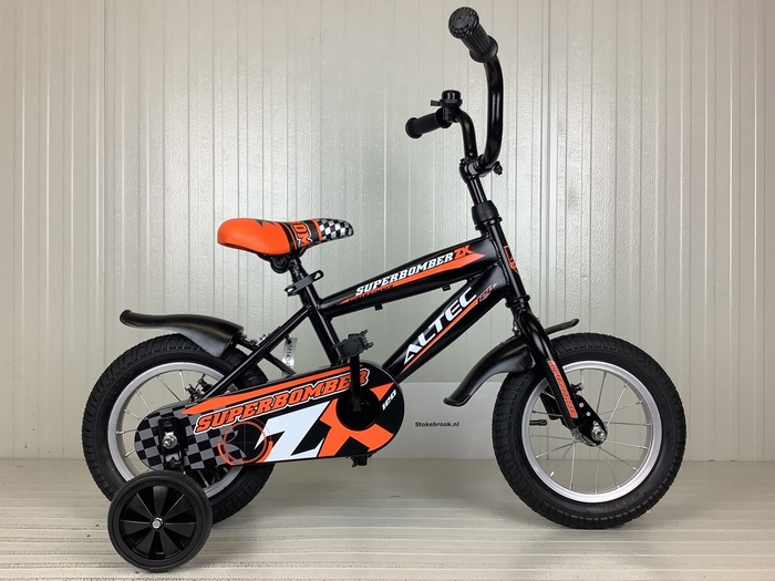 Altec Superbomber jongensfiets