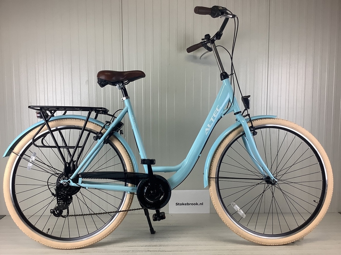 Altec Metro damesfiets
