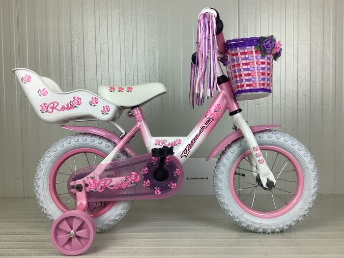 Volare Rose meisjesfiets