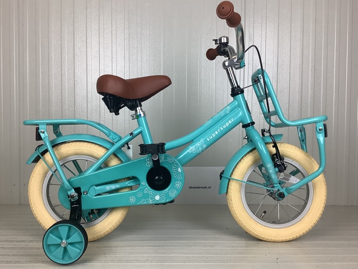 Supersuper Cooper Meisjesfiets