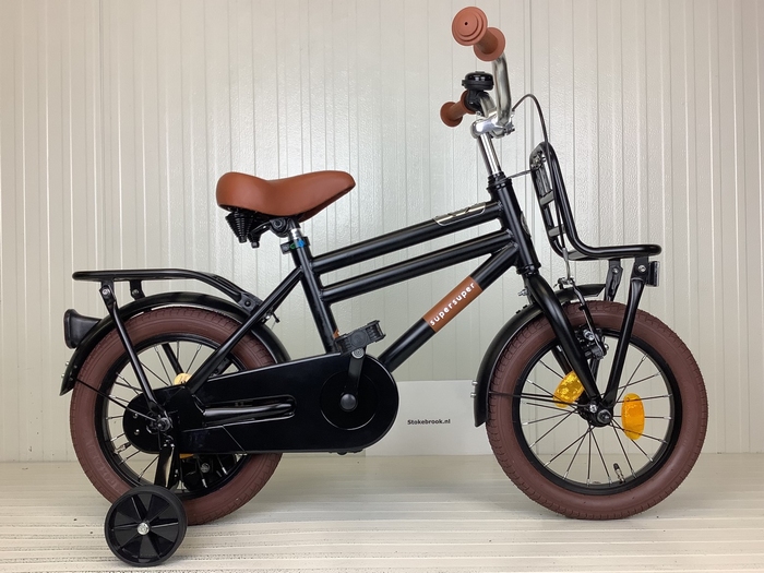 Supersuper Cooper jongensfiets