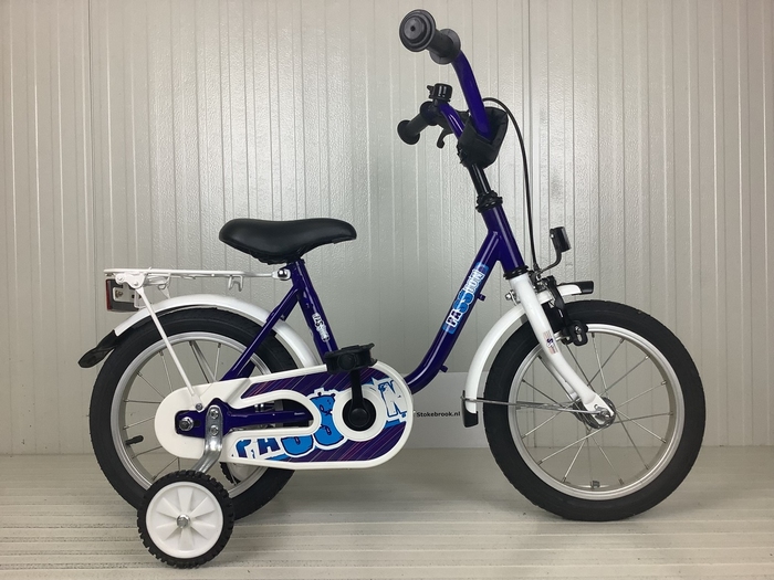 Passion meisjesfiets