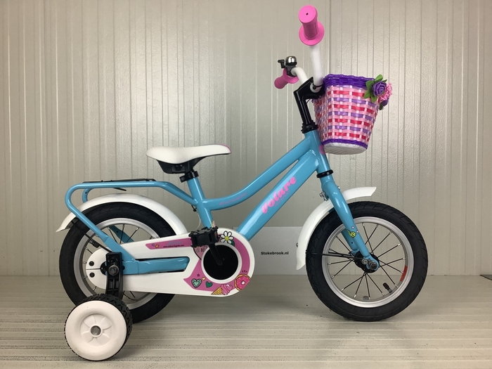 Volare Brilliant meisjesfiets
